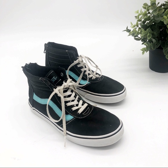 vans infant high tops